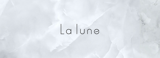 La lune公式サイトをリニューアルしました!