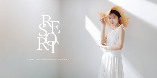 休日を存分に楽しむ。リゾートで着たい、私だけのご褒美ワンピース- La lune(ラリューン) -