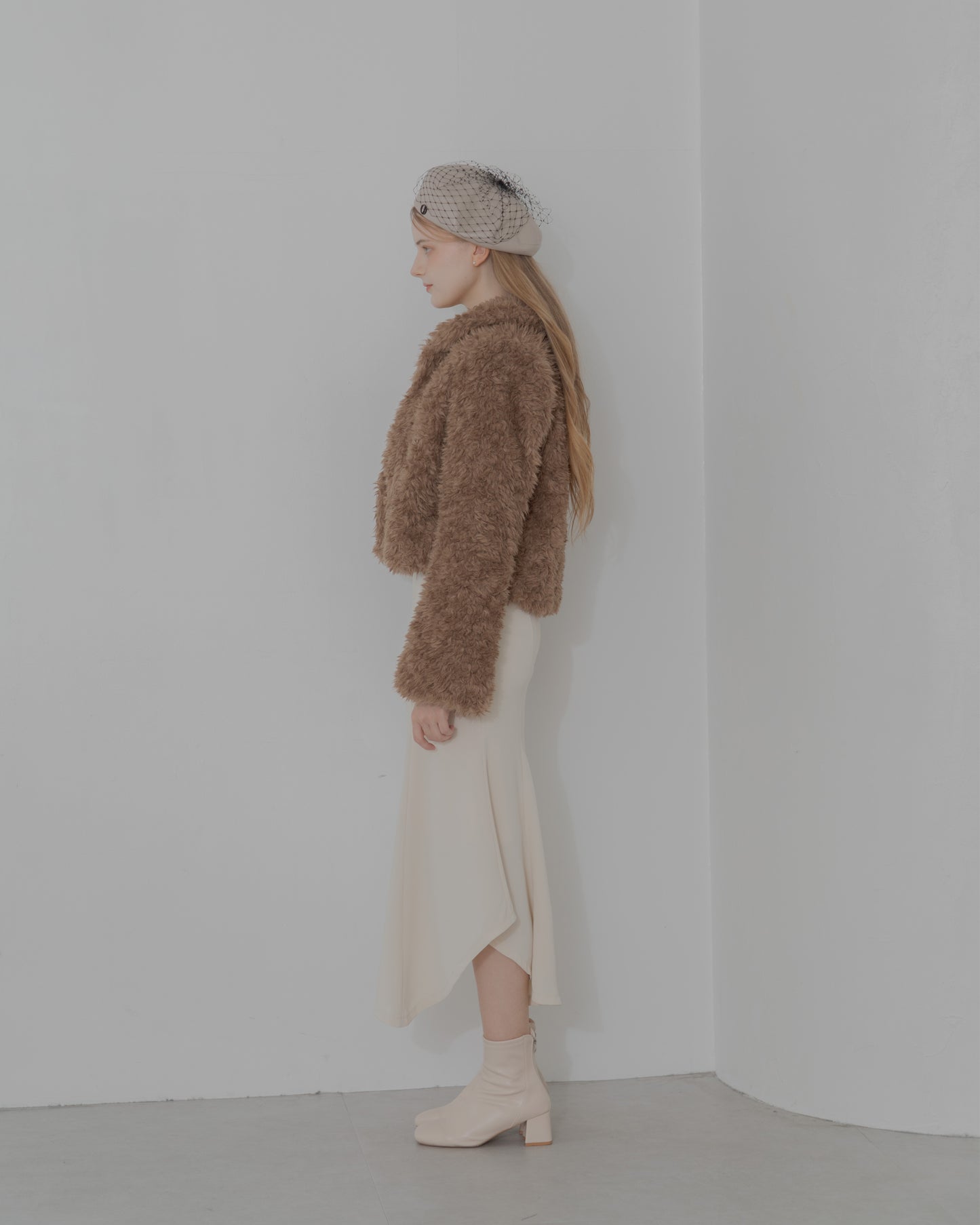 【40%OFF&返品OK】フェザーブルゾン