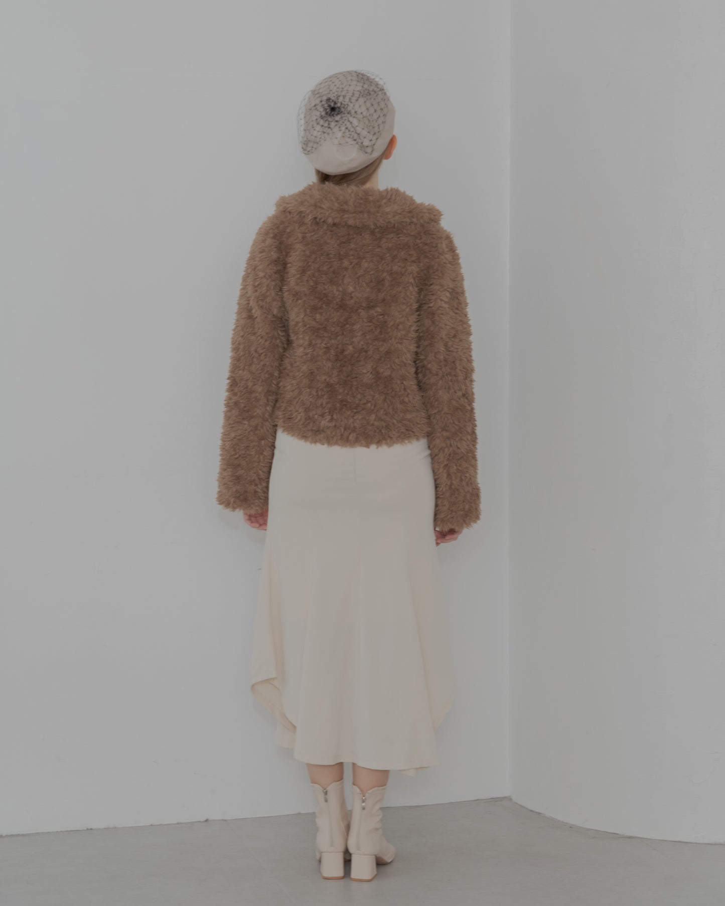 【40%OFF&返品OK】フェザーブルゾン
