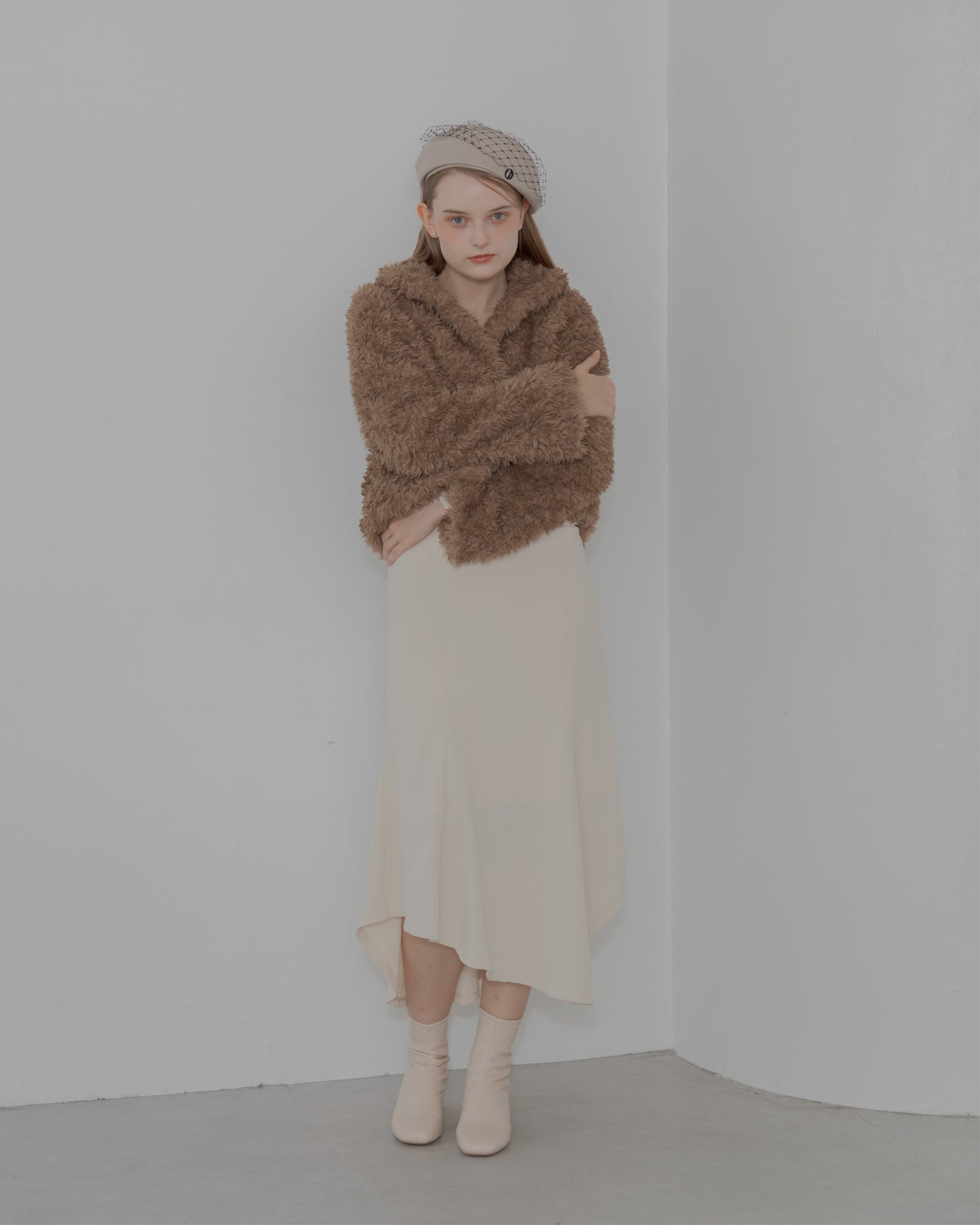 【40%OFF&返品OK】フェザーブルゾン