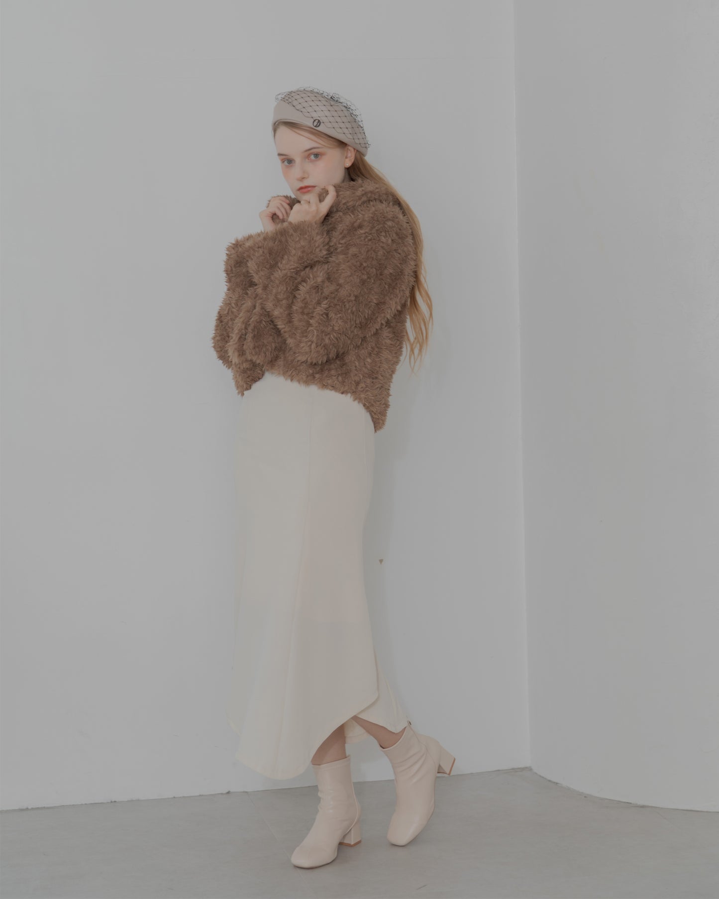 【40%OFF&返品OK】フェザーブルゾン