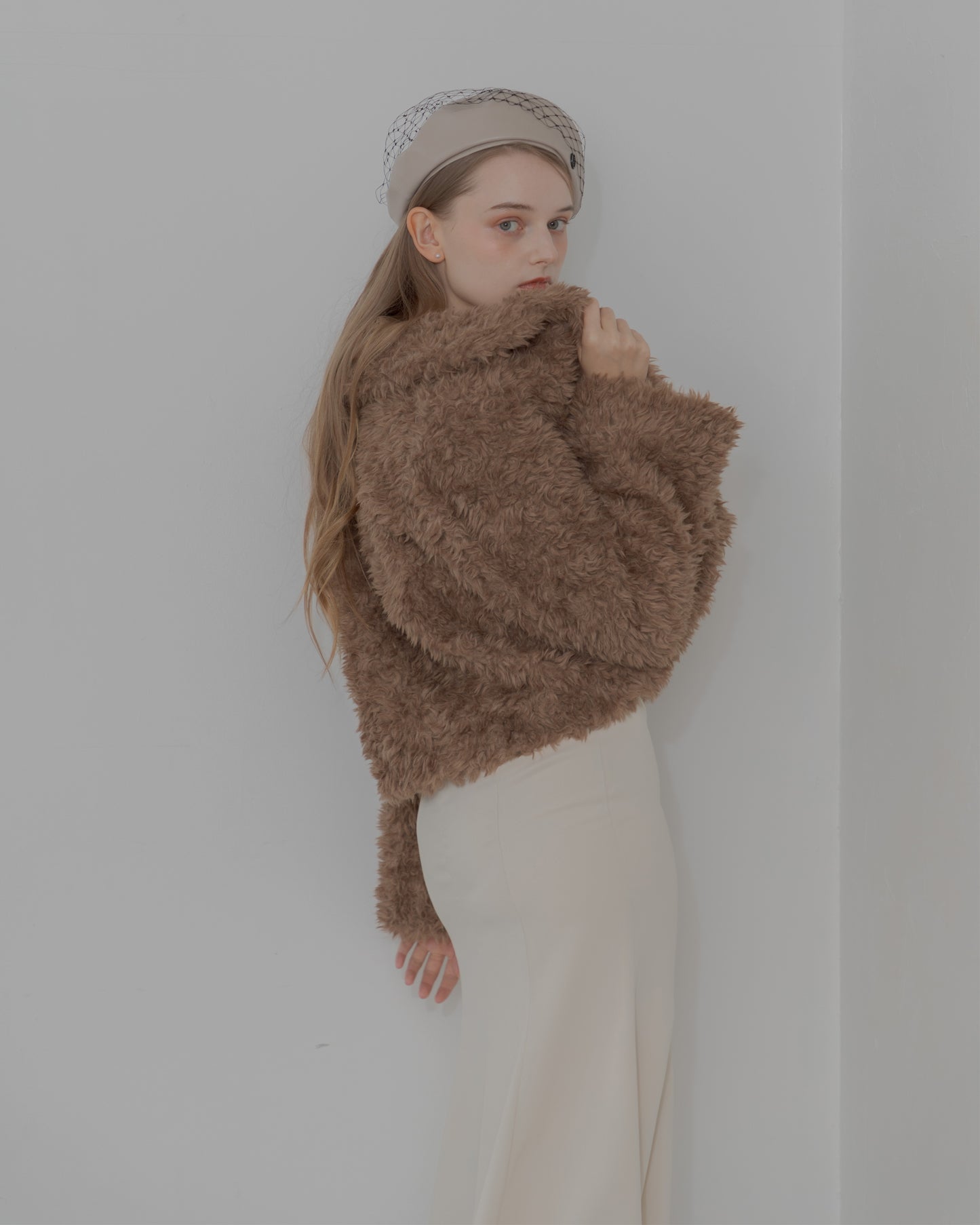 【40%OFF&返品OK】フェザーブルゾン