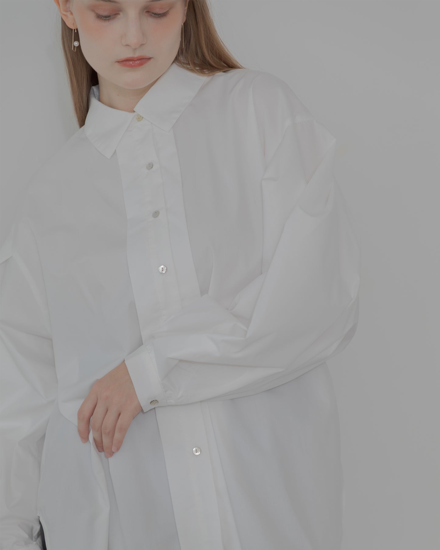 【10%OFF&返品OK】ピンタックシャツ