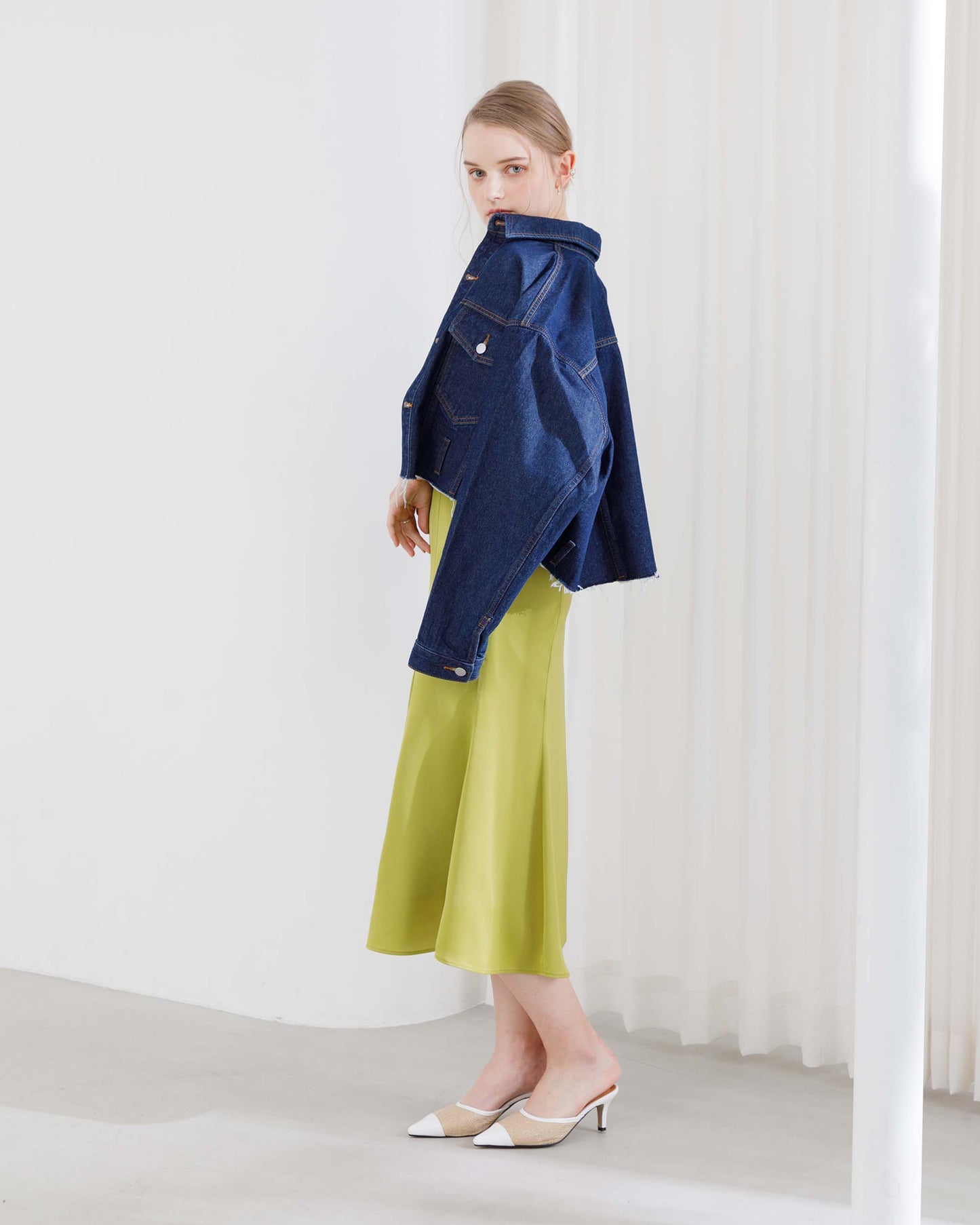 【20%OFF】デニムジャケット