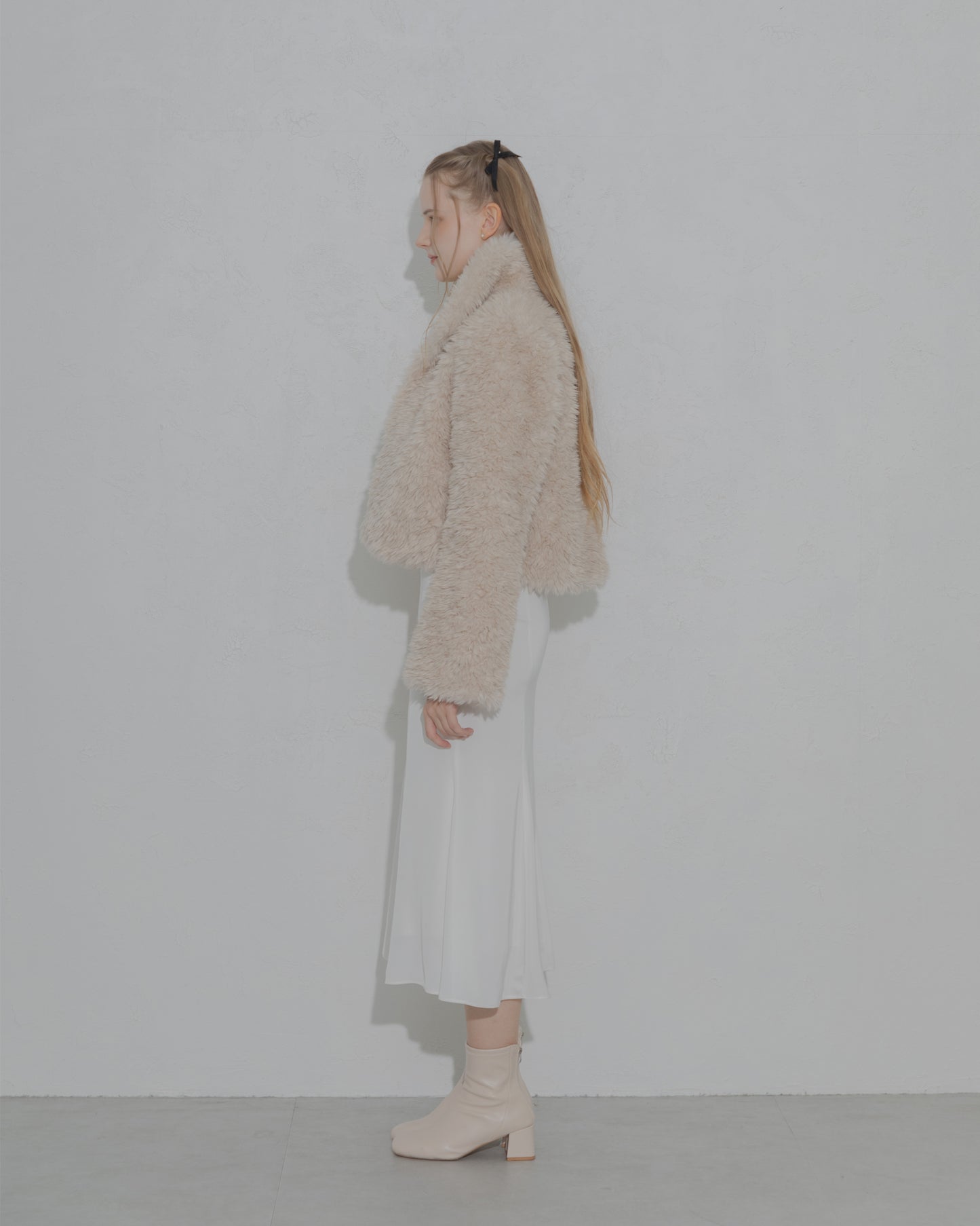 【40%OFF&返品OK】フェザーブルゾン