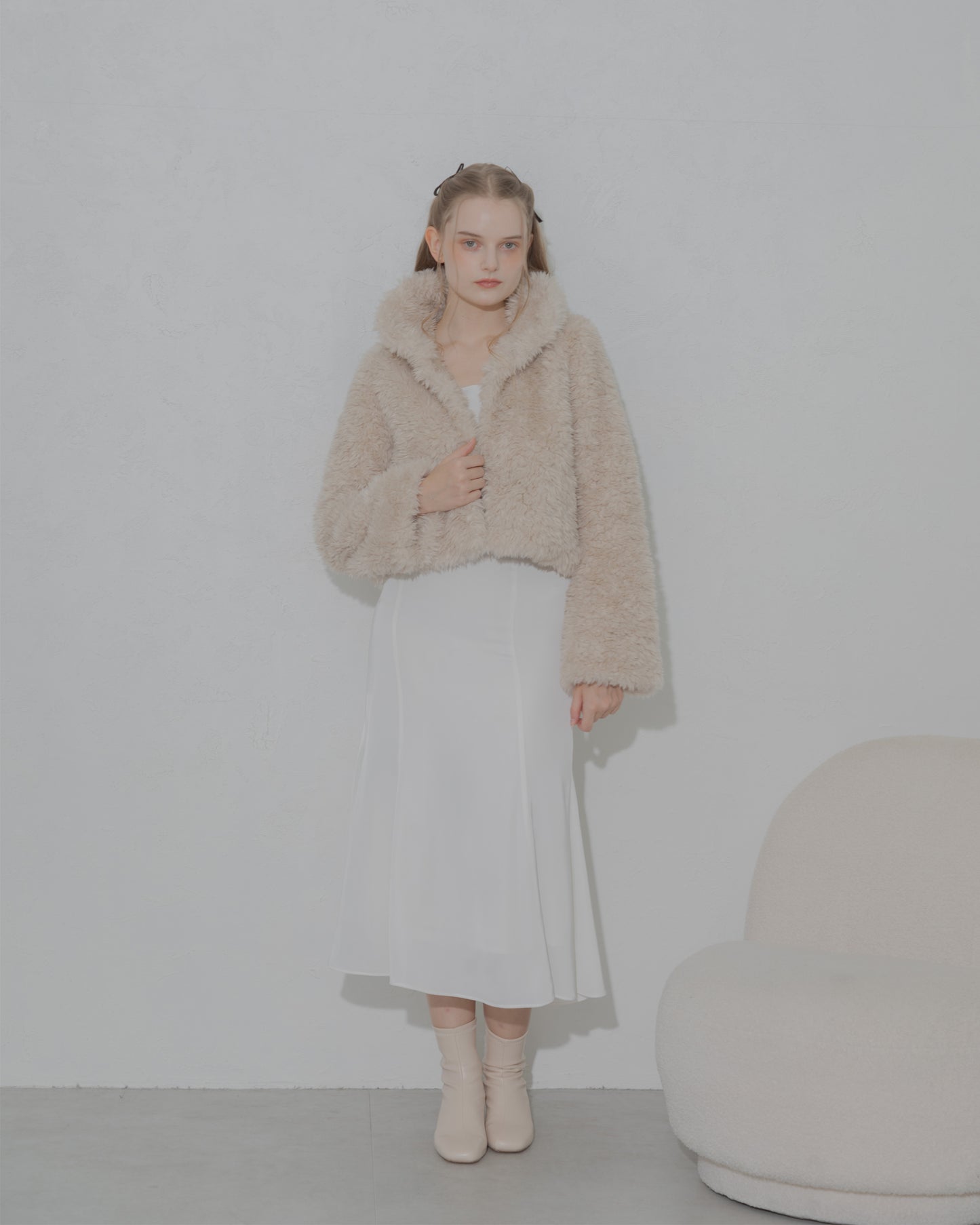 【40%OFF&返品OK】フェザーブルゾン