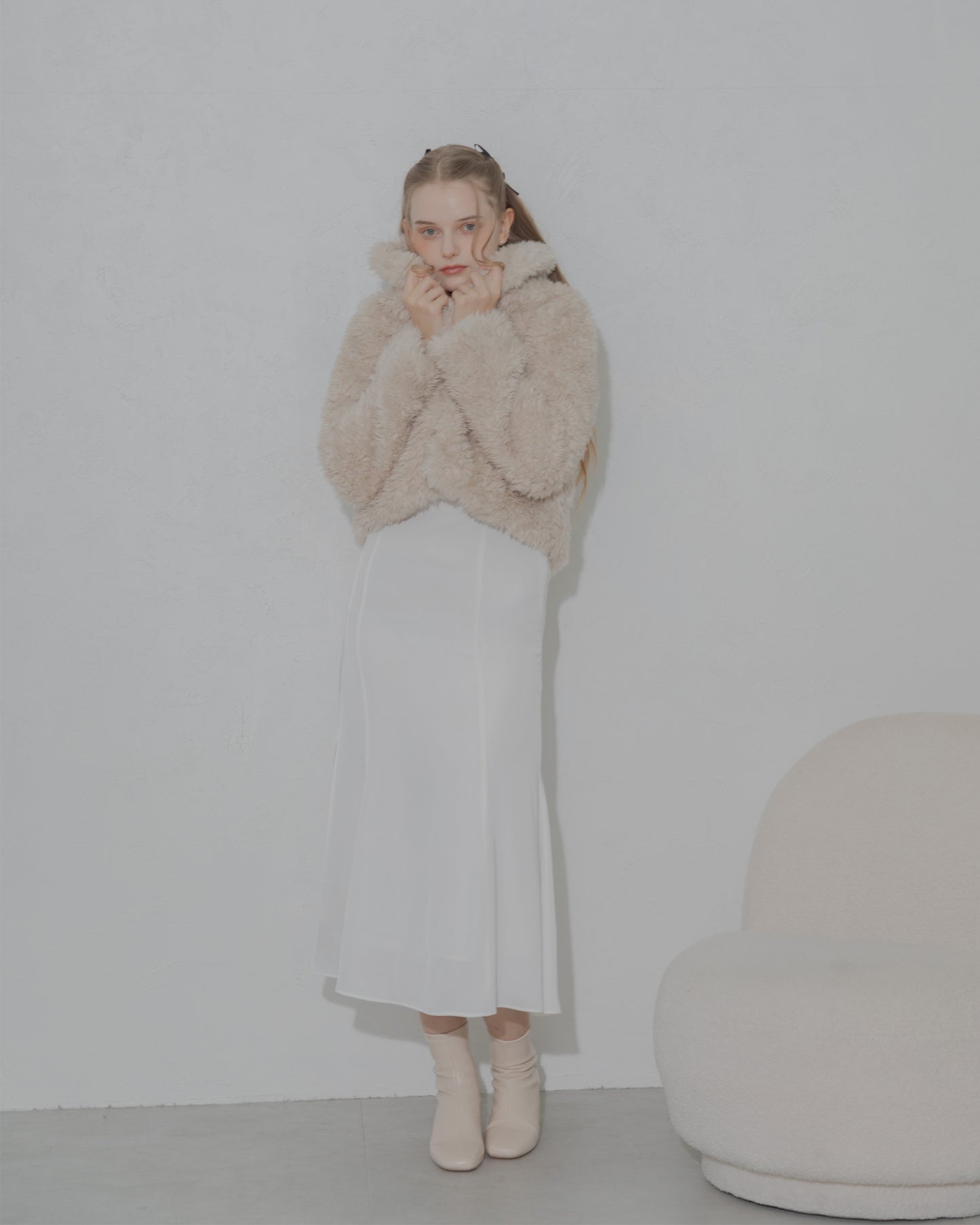 【40%OFF&返品OK】フェザーブルゾン