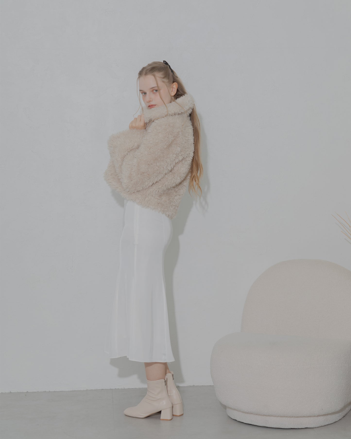 【40%OFF&返品OK】フェザーブルゾン