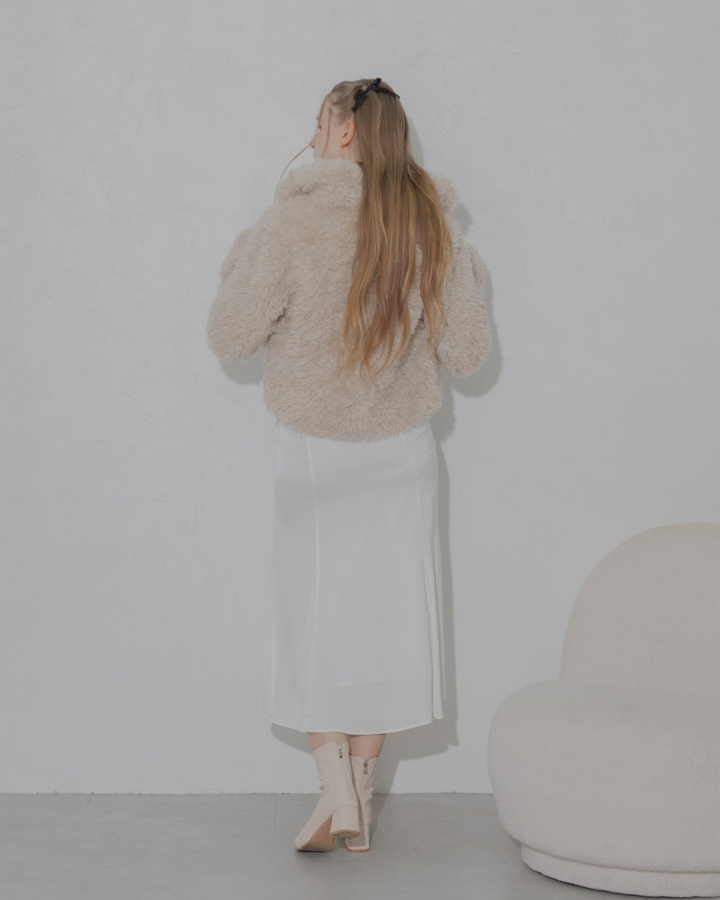 【40%OFF&返品OK】フェザーブルゾン