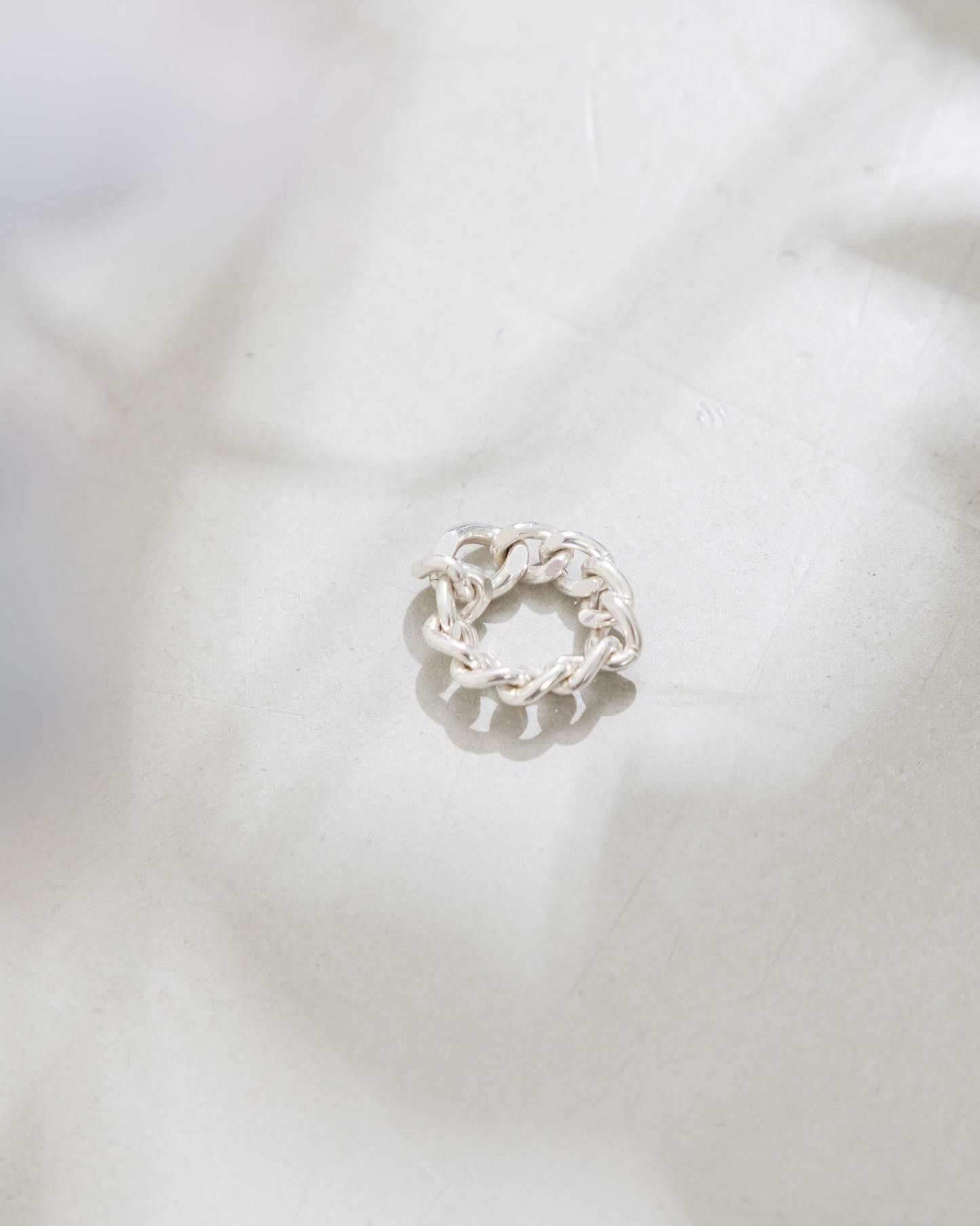 Small Curb Ring