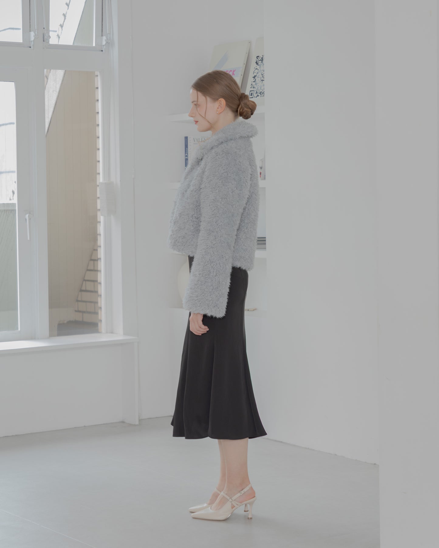 【40%OFF&返品OK】フェザーブルゾン