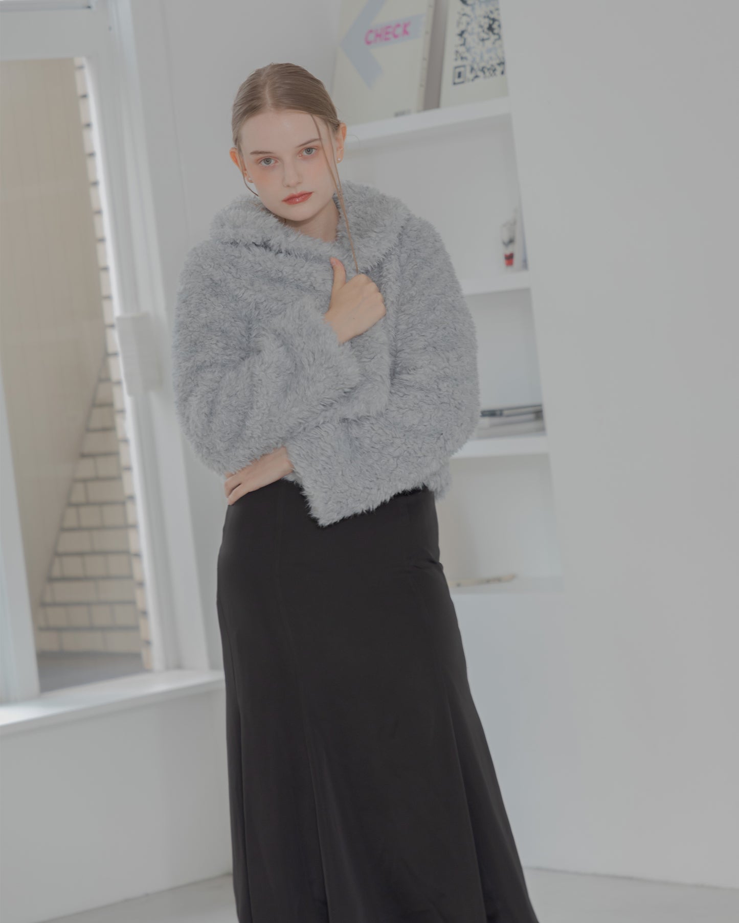 【40%OFF&返品OK】フェザーブルゾン