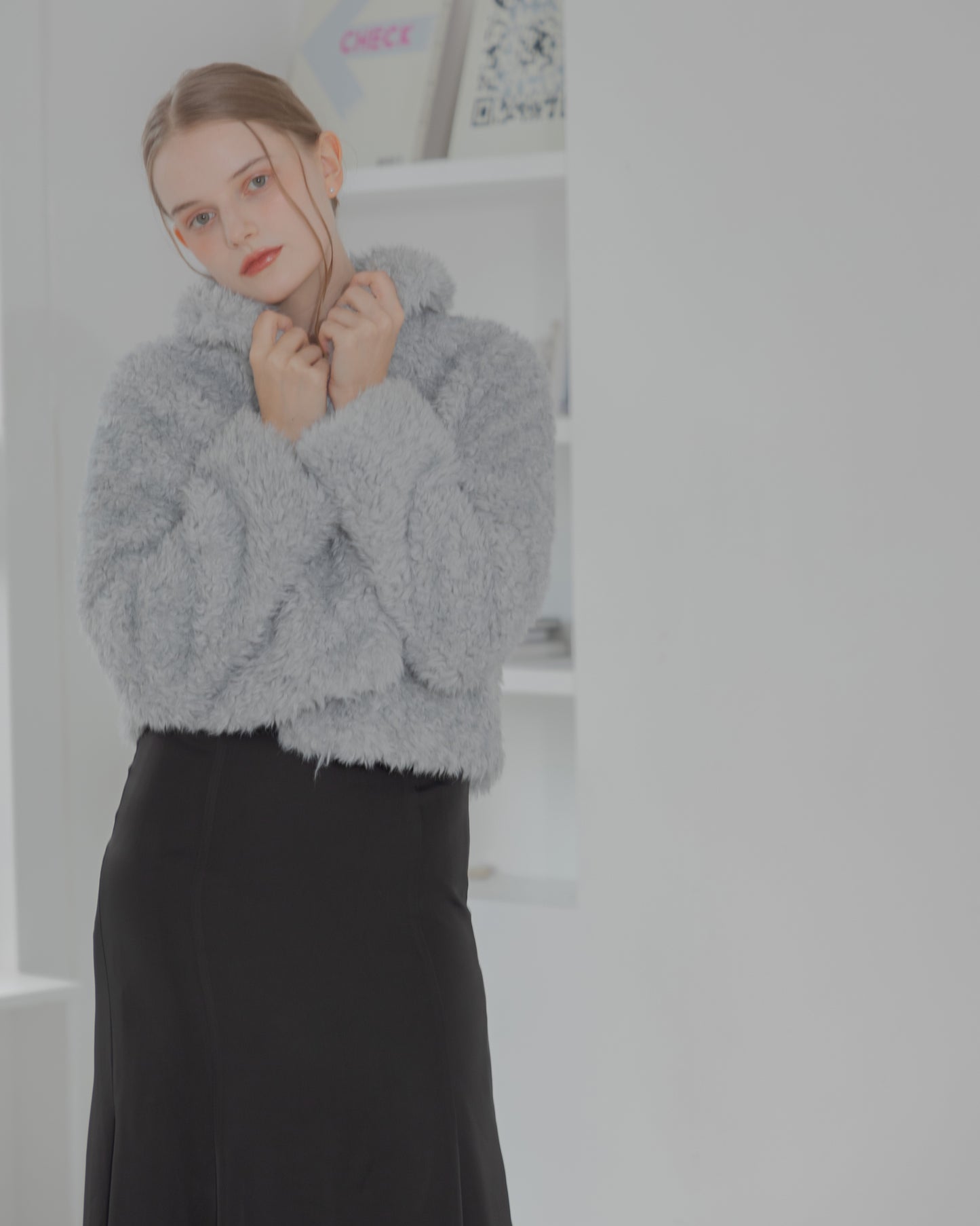 【40%OFF&返品OK】フェザーブルゾン