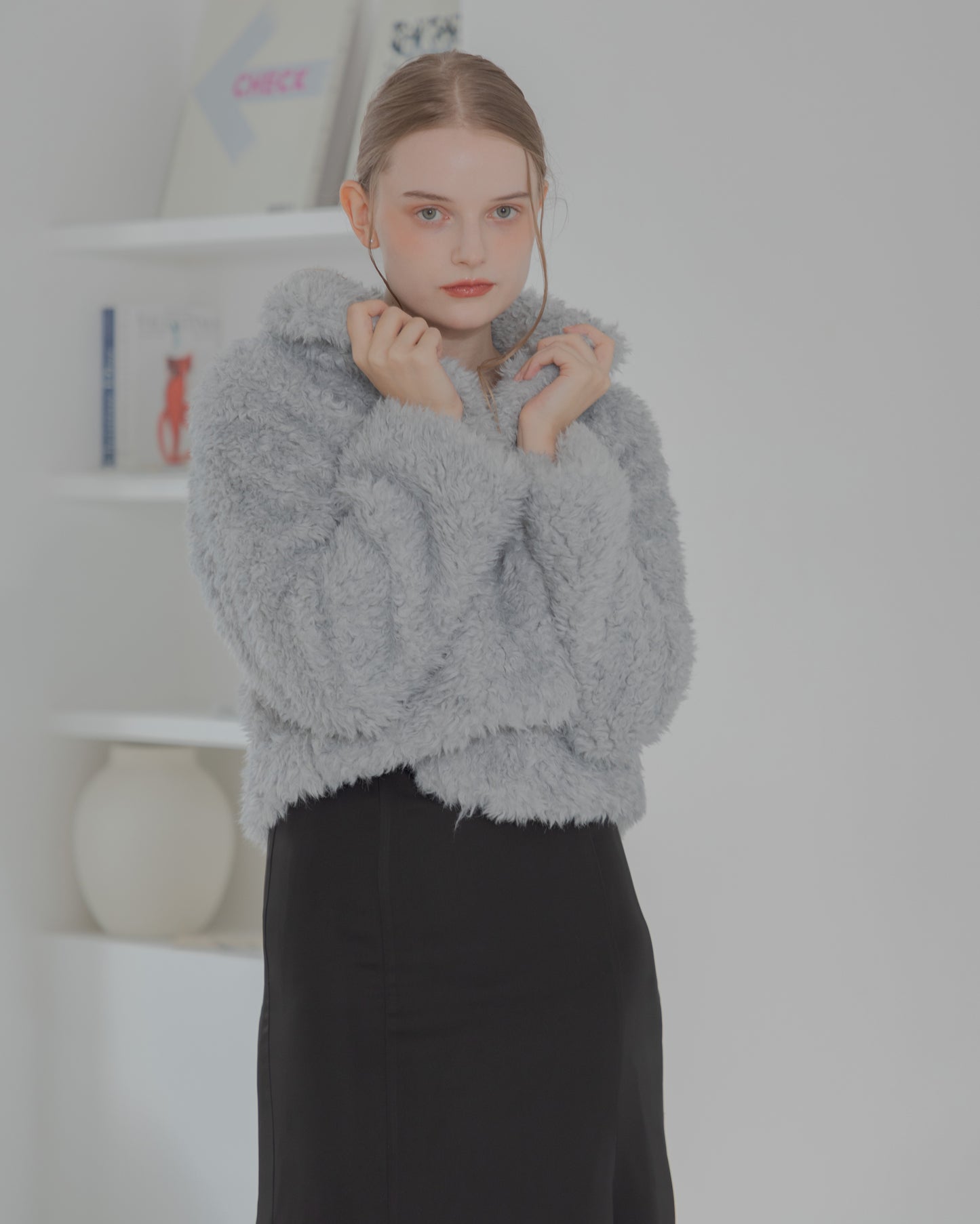 【40%OFF&返品OK】フェザーブルゾン