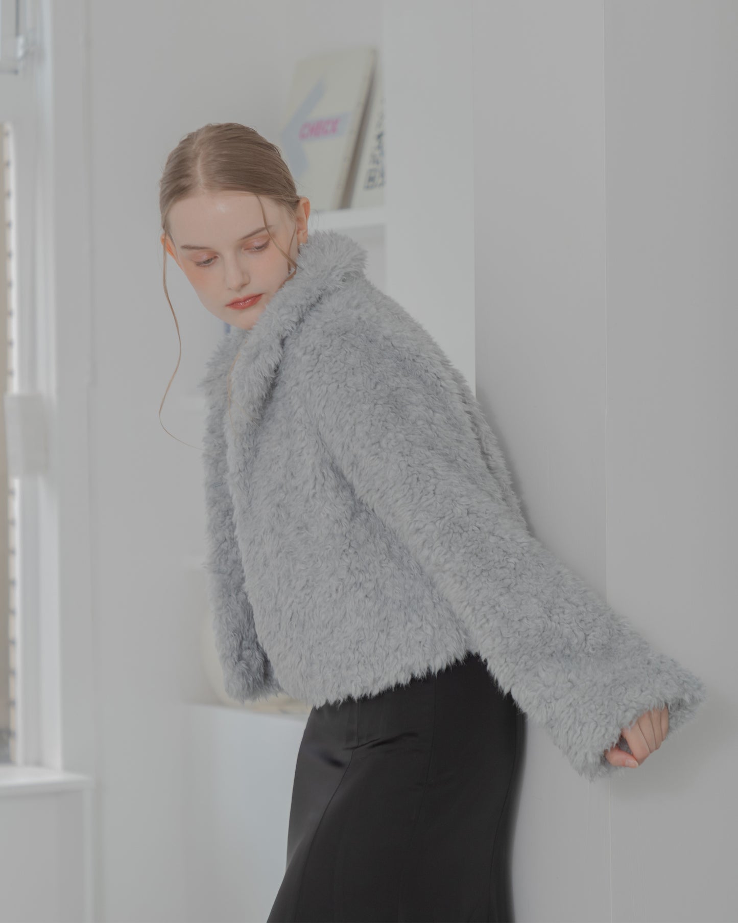 【40%OFF&返品OK】フェザーブルゾン