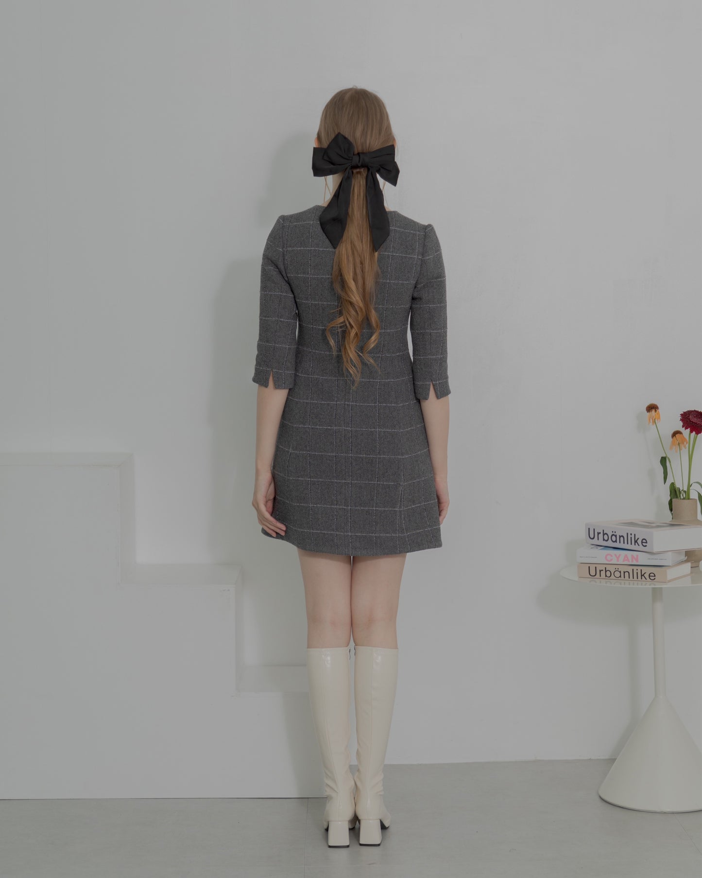 【30%OFF】Scallop mini one piece