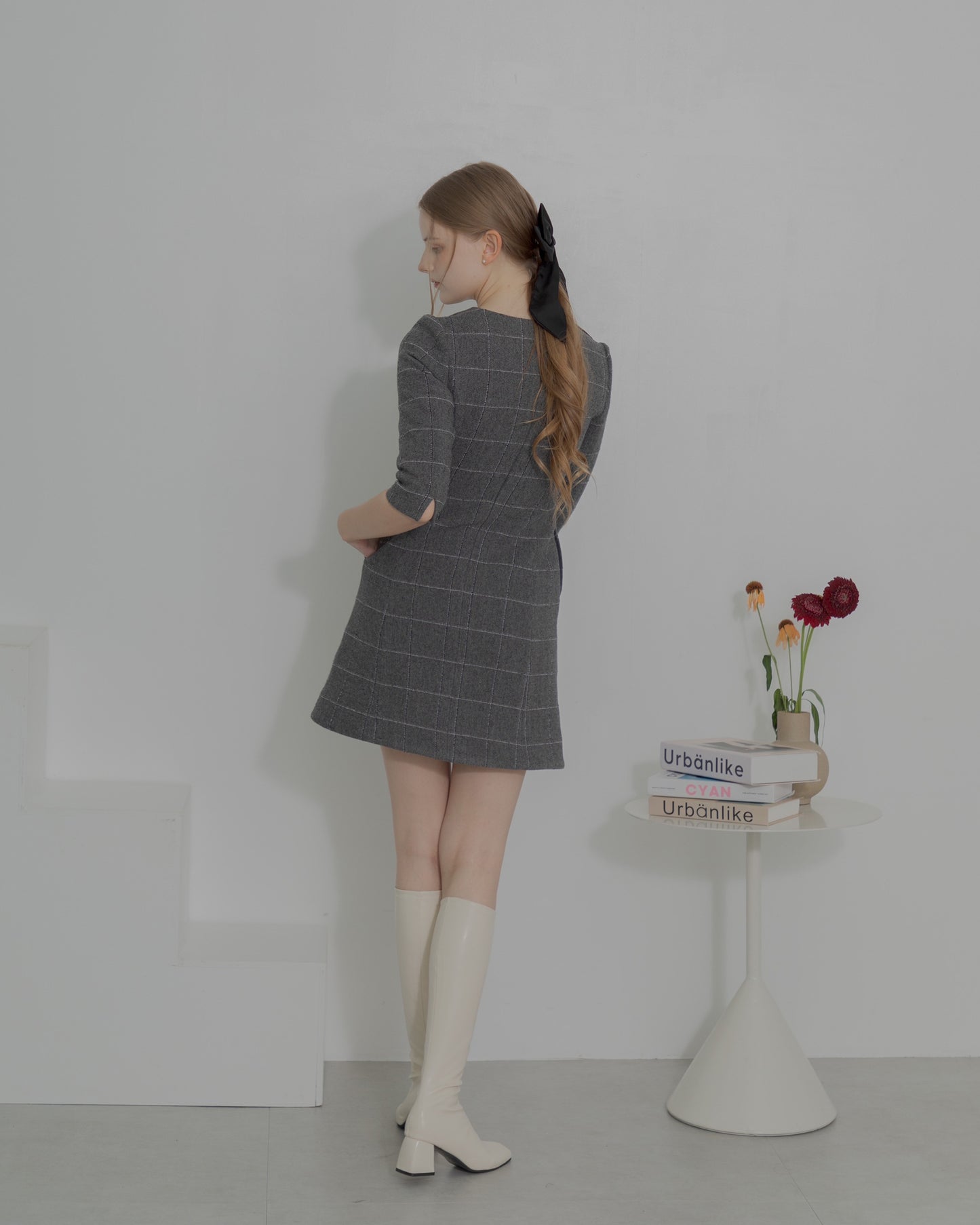 【30%OFF】Scallop mini one piece