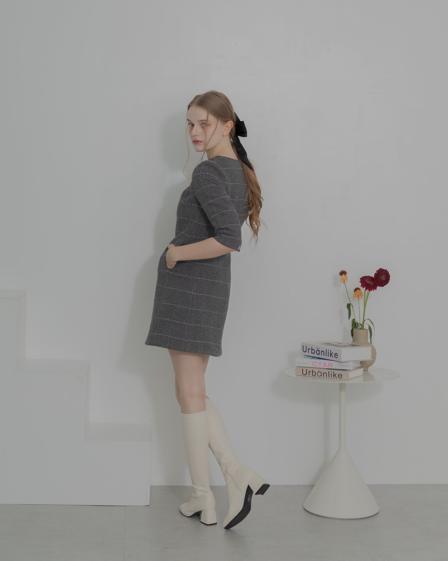【30%OFF】Scallop mini one piece