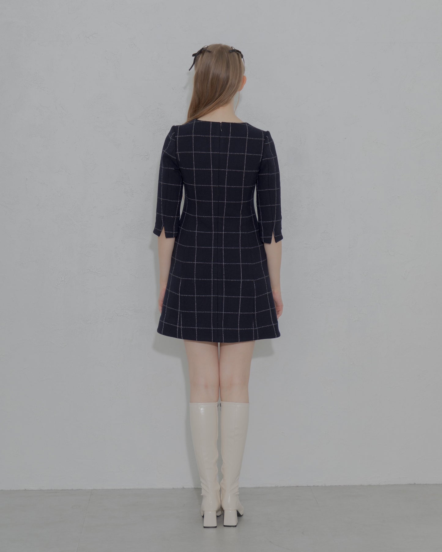 【30%OFF】Scallop mini one piece