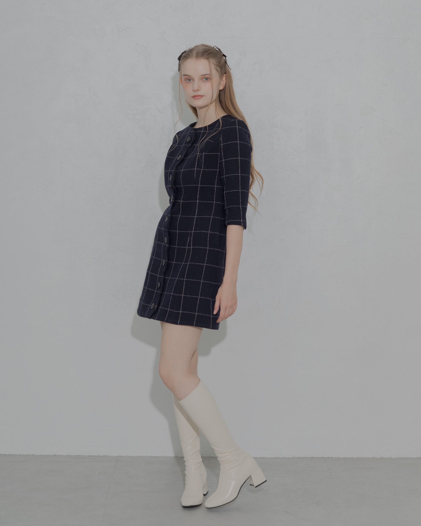 【30%OFF】Scallop mini one piece