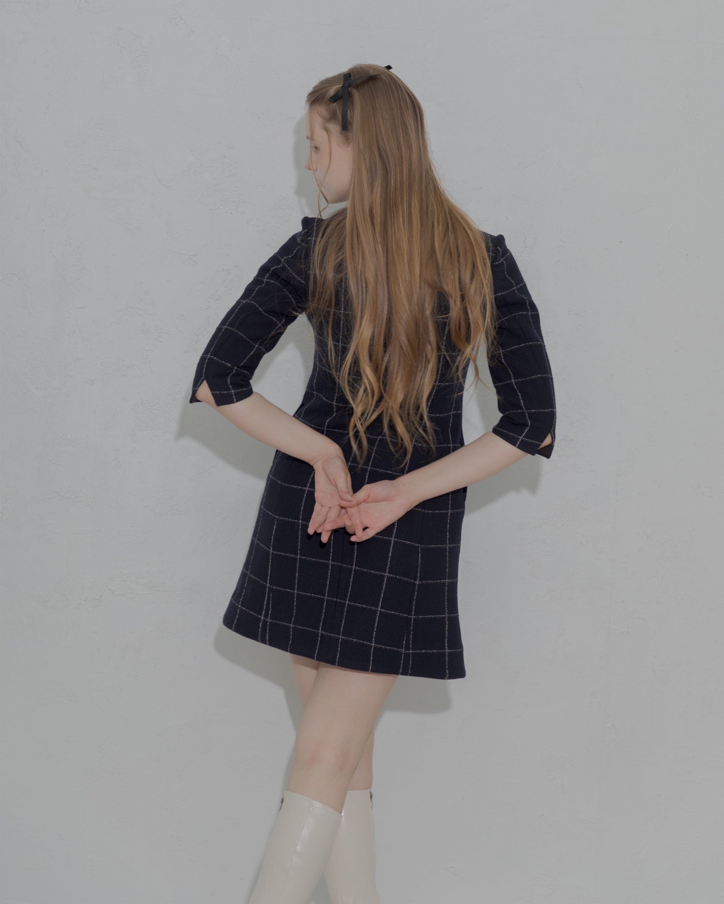 【30%OFF】Scallop mini one piece