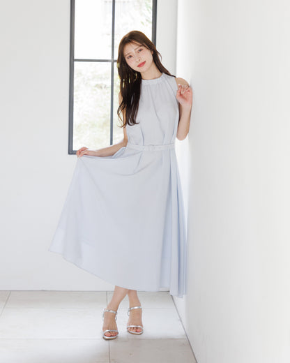 【SPECIAL 10%OFF】ホルターネックワンピース