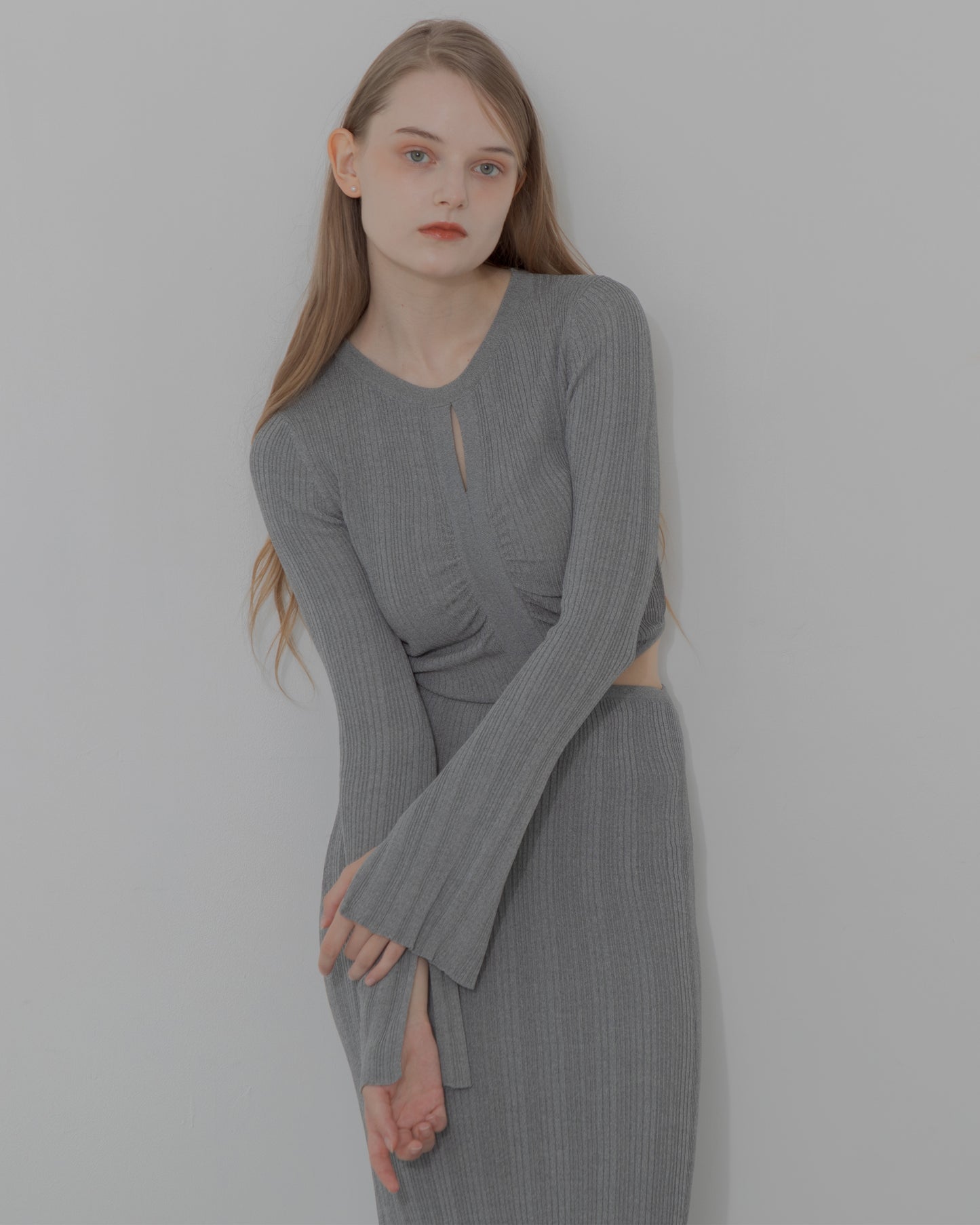 【返品OK&最短翌日配送】Alessia Knit Dress