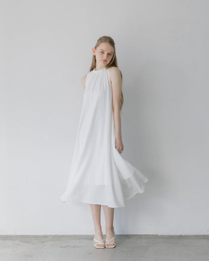 【SPECIAL 10%OFF】ホルターネックワンピース