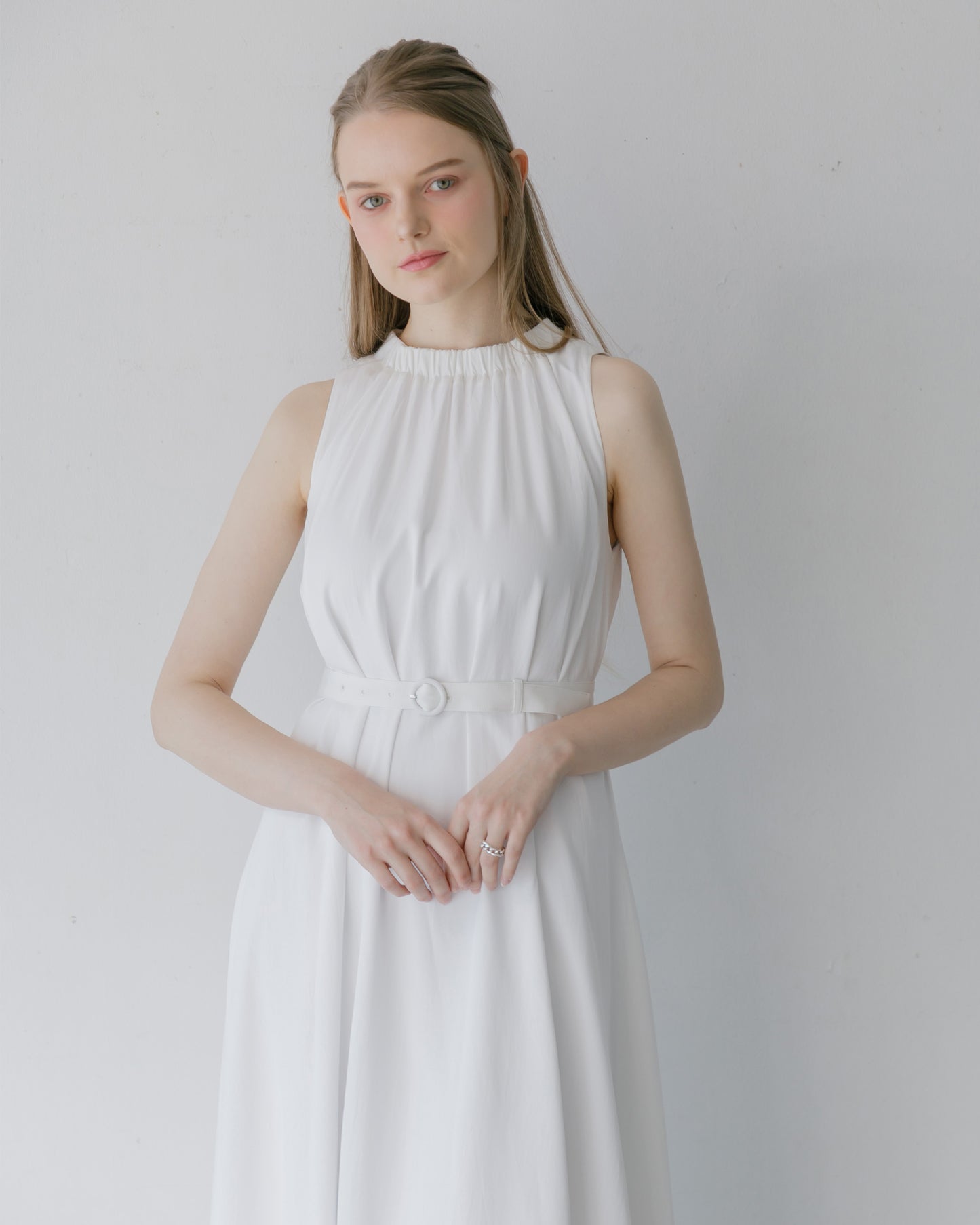 【SPECIAL 10%OFF】ホルターネックワンピース