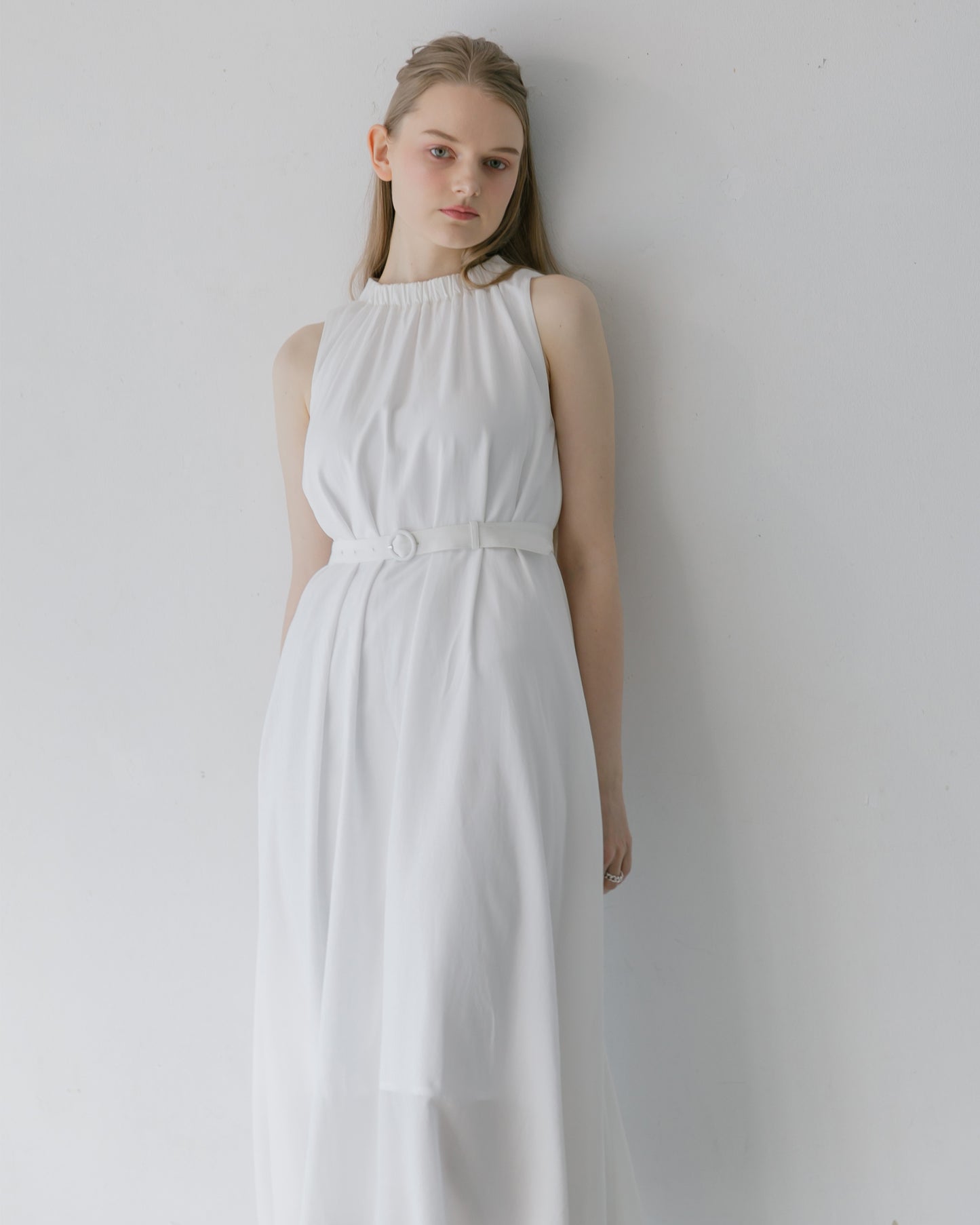 【SPECIAL 10%OFF】ホルターネックワンピース