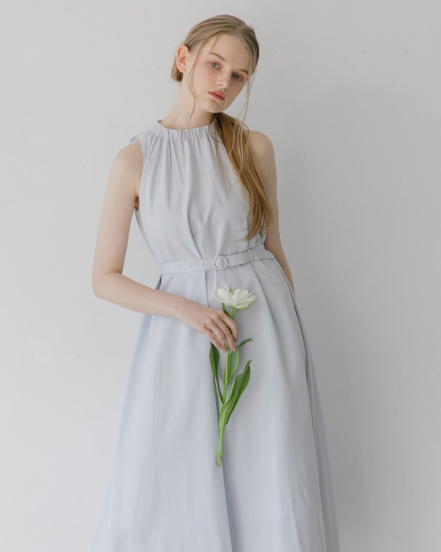 【SPECIAL 10%OFF】ホルターネックワンピース