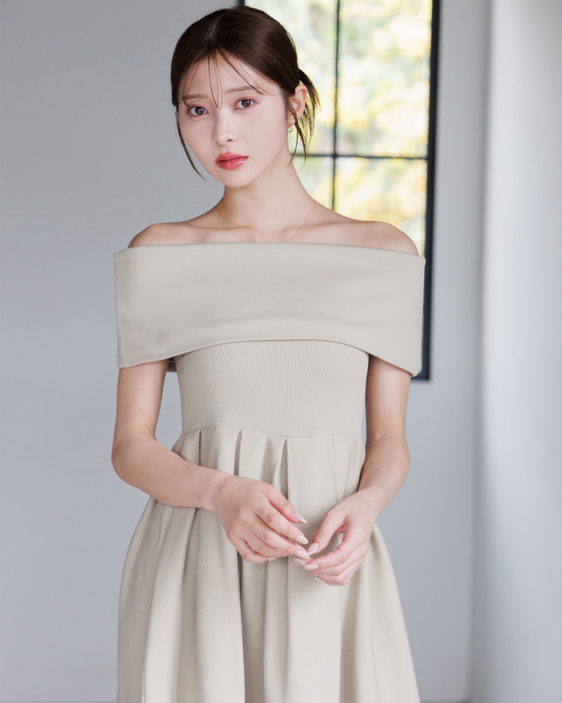 モデル身長:157cm