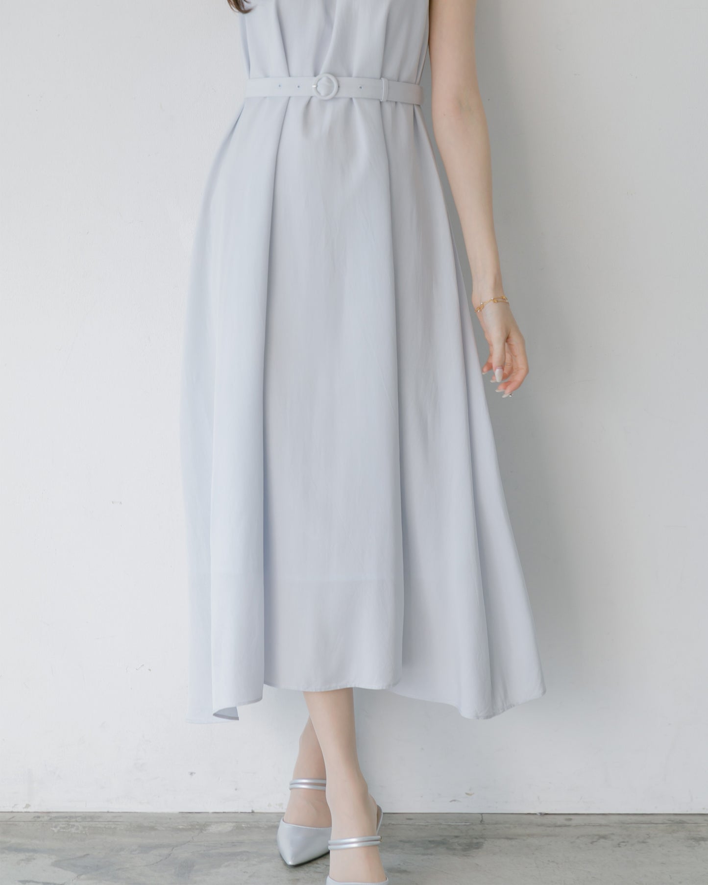 【SPECIAL 10%OFF】ホルターネックワンピース