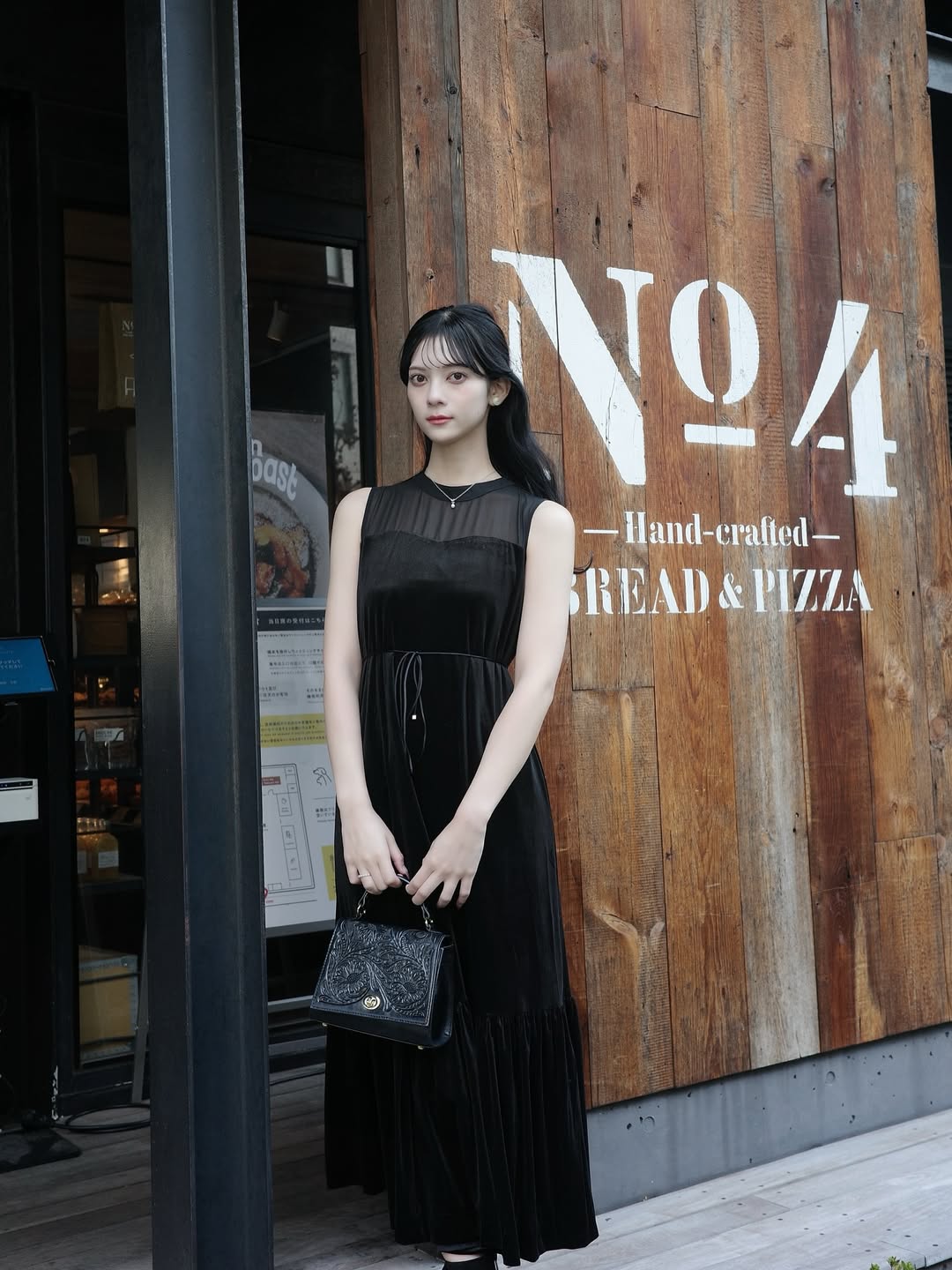SNAP PHOTO | La lune(ラリューン) | 女性のためのワンピースブランド