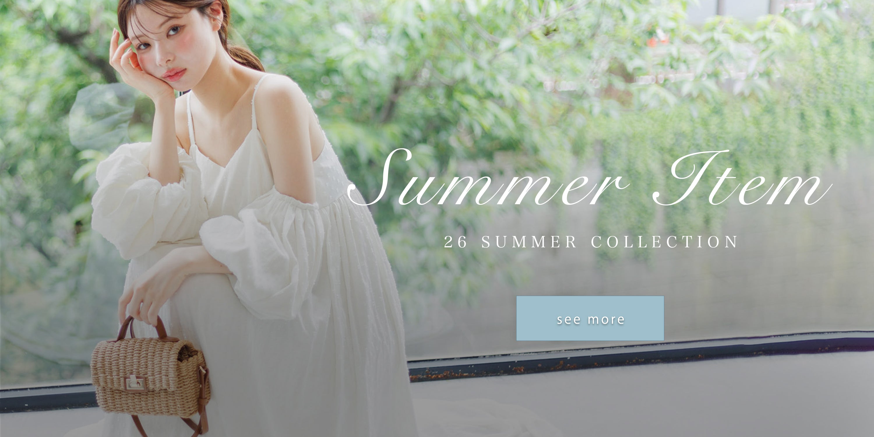 2026 SS New Arrival – La lune