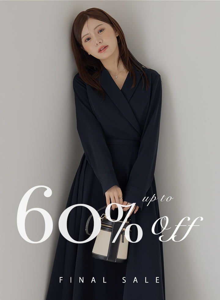 La lune(ラリューン)Official Web Store | 女性のためのワンピースブランド