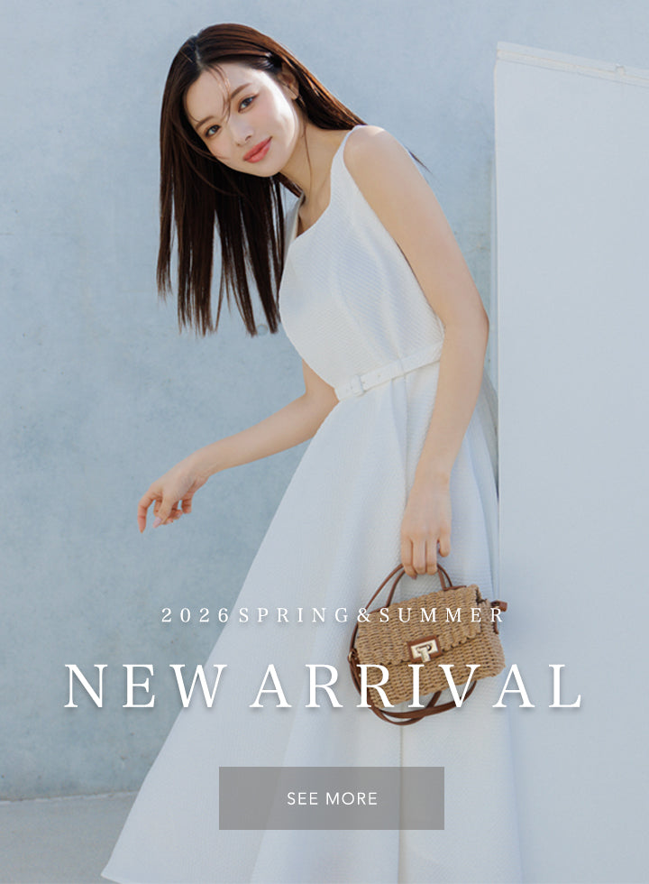 La lune(ラリューン)Official Web Store | 女性のためのワンピースブランド