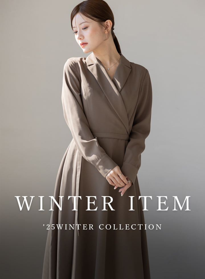 La lune(ラリューン)Official Web Store | 女性のためのワンピースブランド