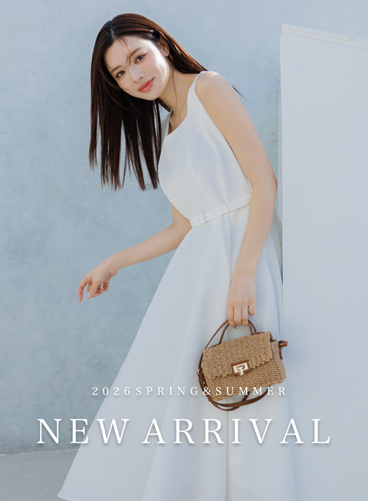 La lune(ラリューン)Official Web Store | 女性のためのワンピースブランド