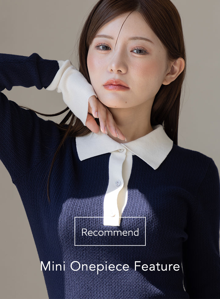 La lune(ラリューン)Official Web Store | 女性のためのワンピースブランド