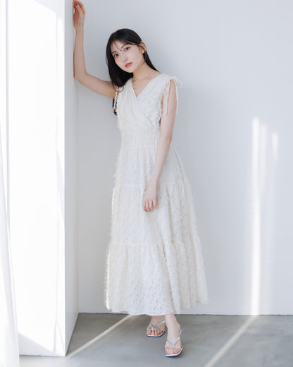 モデル身長：161cm / 骨格ウェーブ