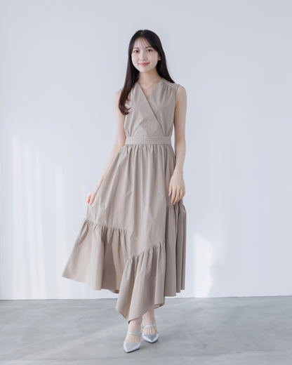 モデル身長：161cm / 骨格ウェーブ