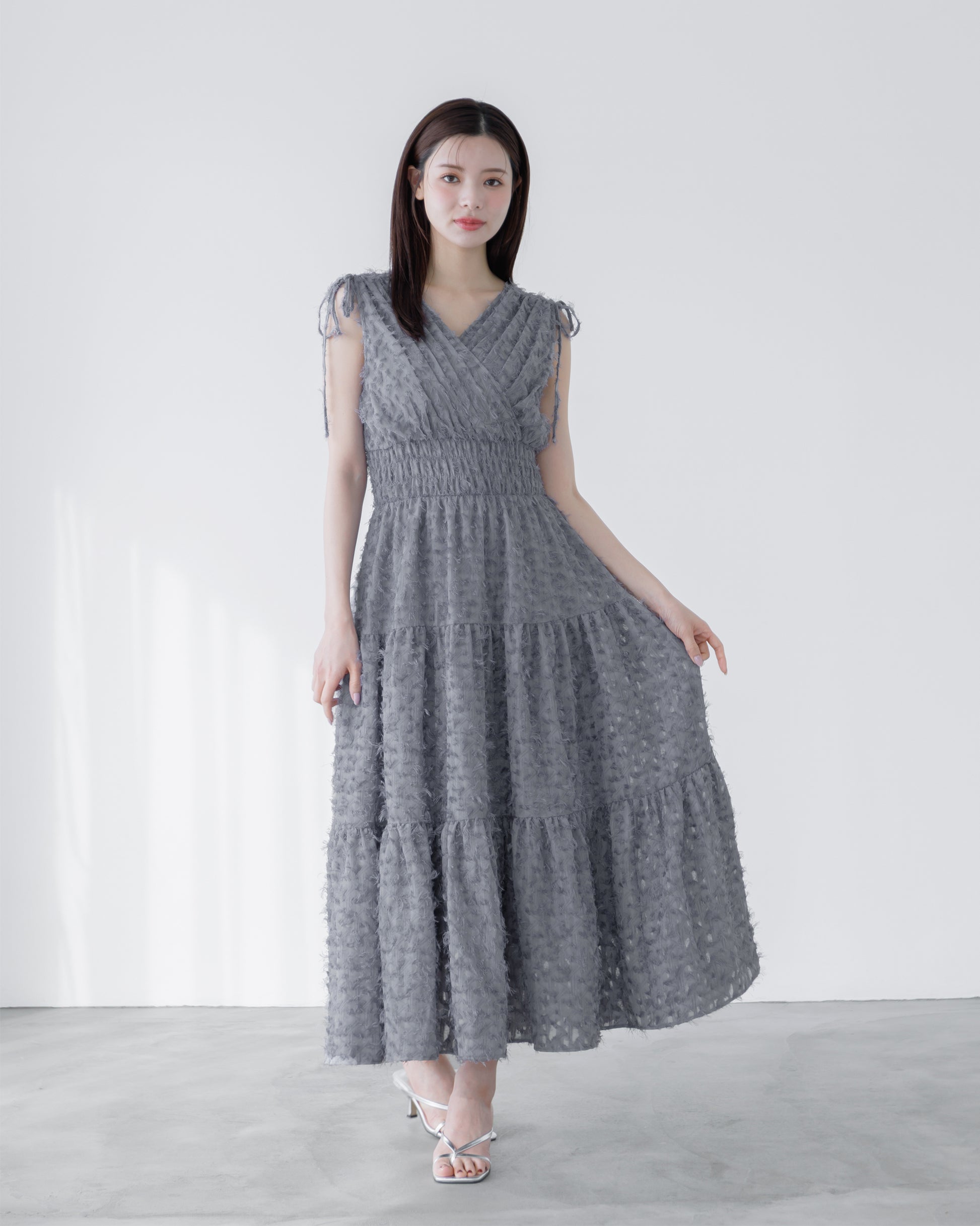 モデル身長：165cm