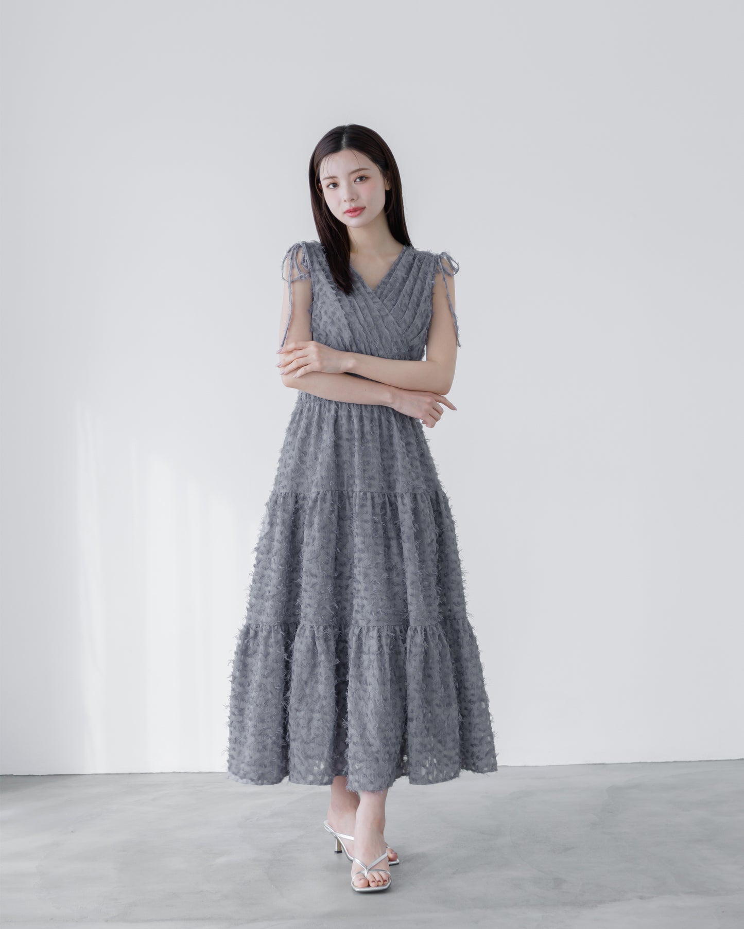 モデル身長：165cm