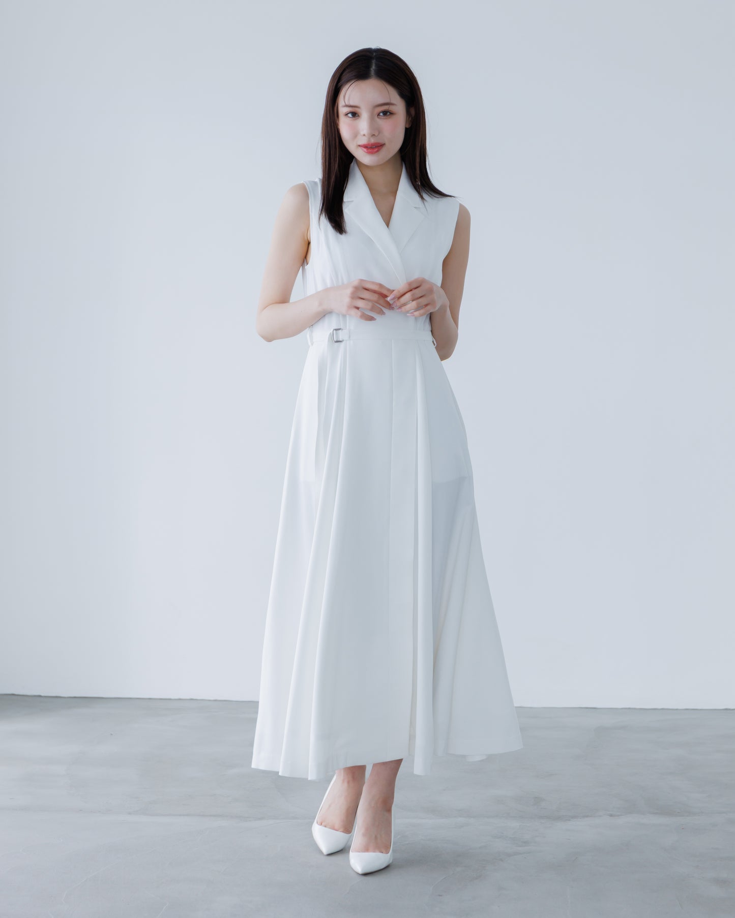 モデル身長：165cm