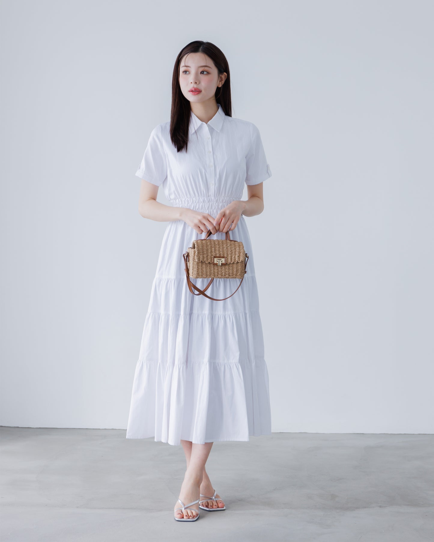 モデル身長：165cm