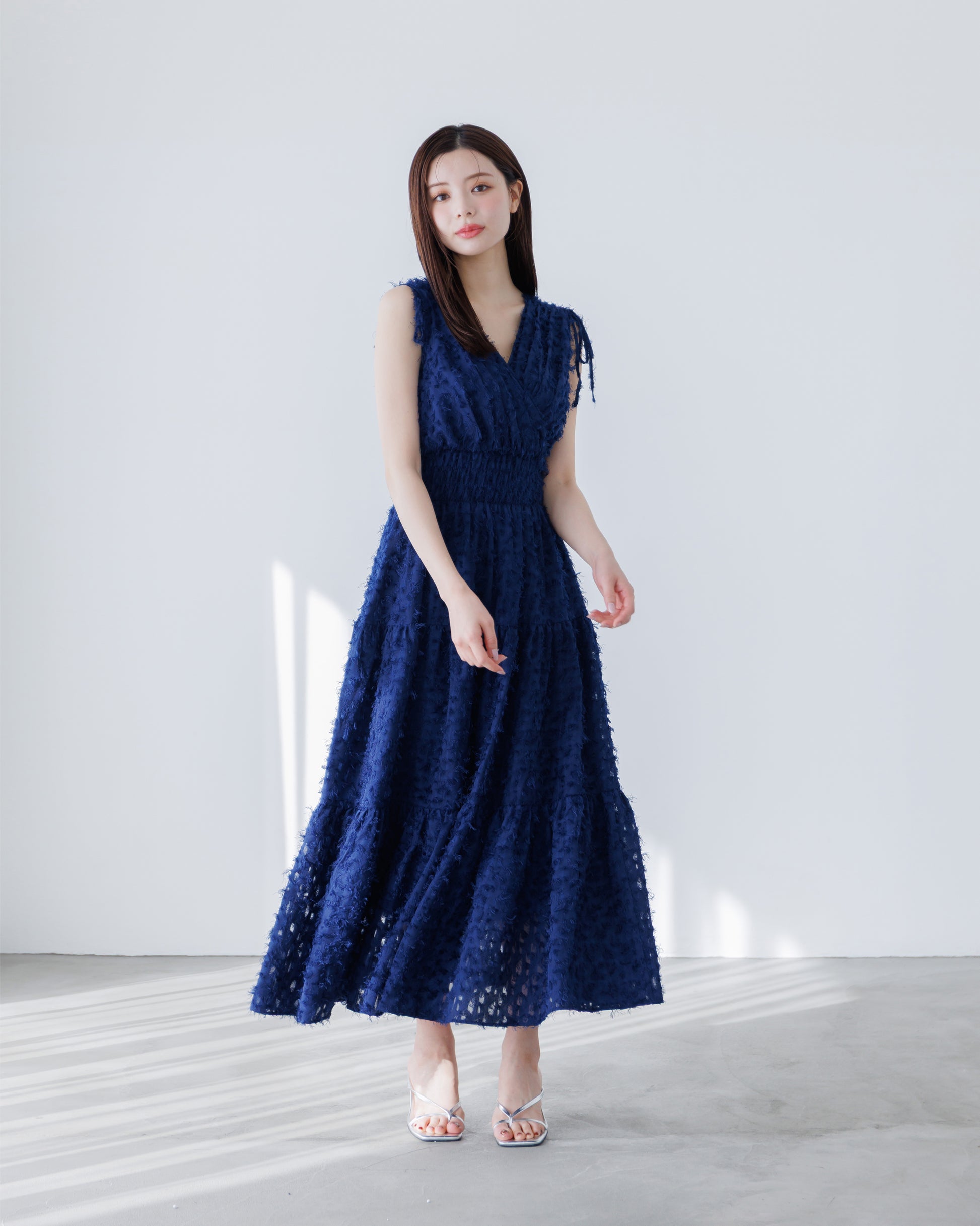 モデル身長：165cm