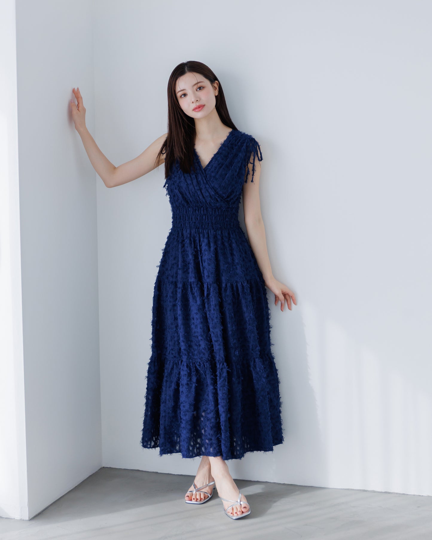 モデル身長：165cm