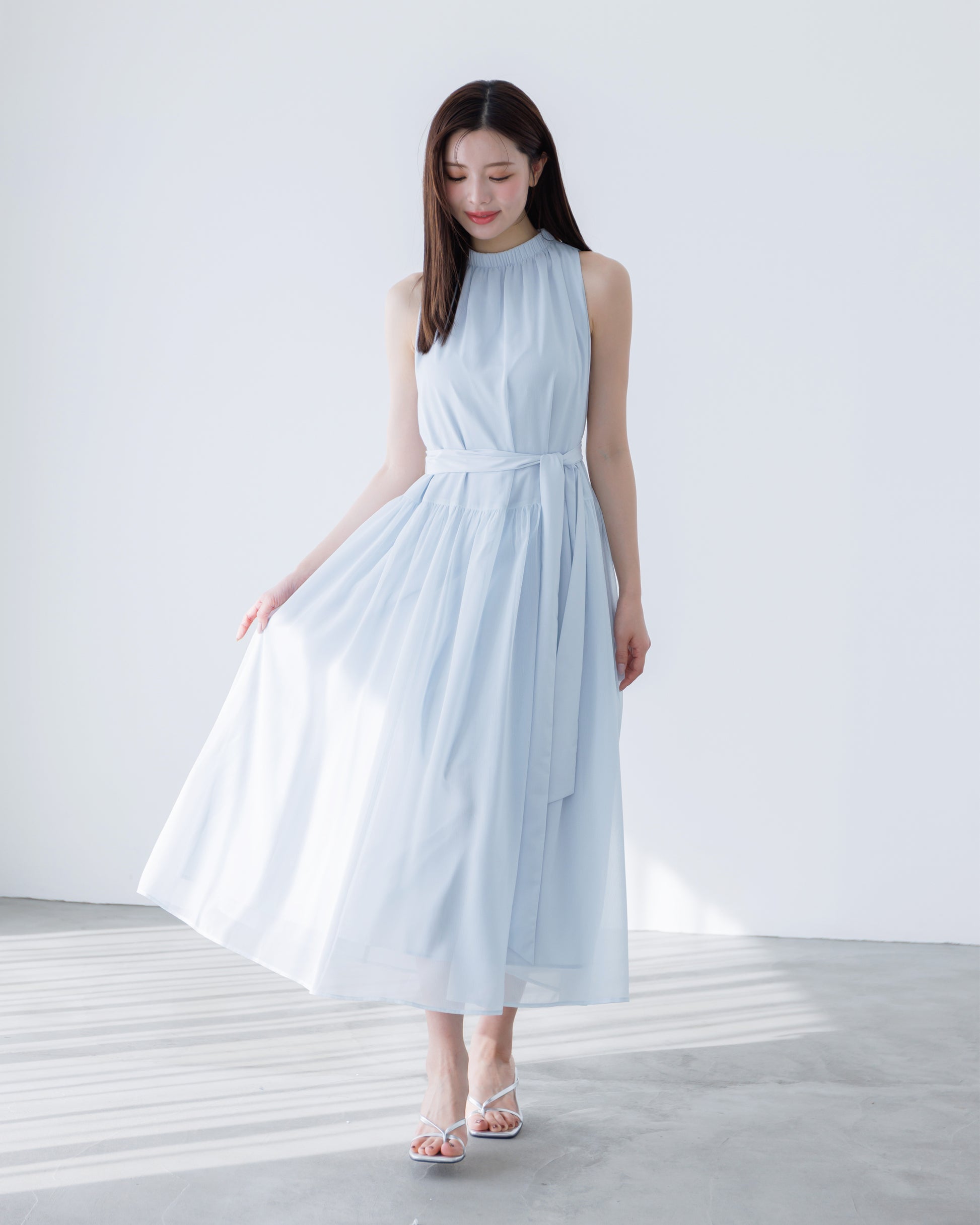 モデル身長：165cm